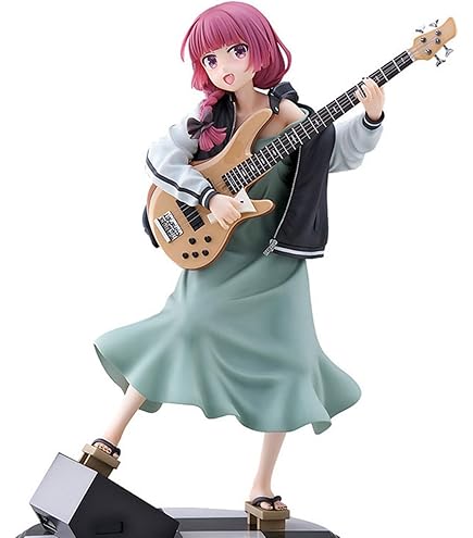 た*ん様 【ぼっち・ざ・ろっく！】廣井 きくり1/7スケールフィギュア Amazon | ぼっち ざ ろっく！ 廣井きくり 1/7スケール プラスチック製