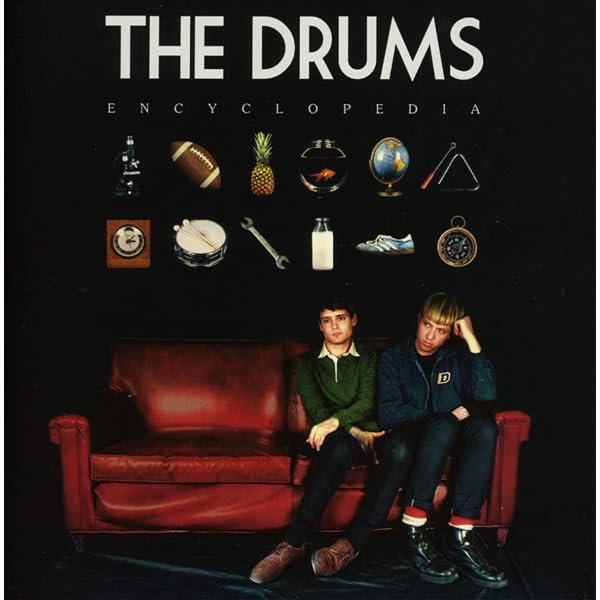 Amazon.co.jp: The Drums: ミュージック