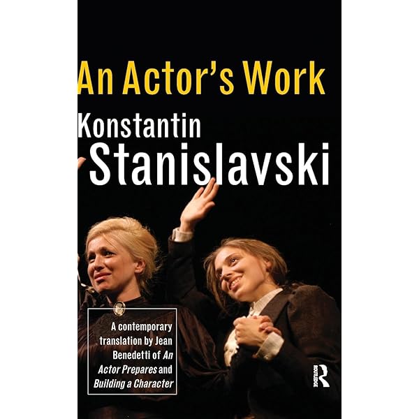 Amazon | An Actor's Work on a Role | Stanislavski