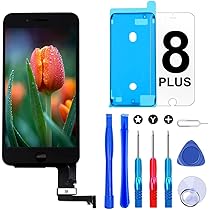 Amazon | iPower for iPhone 8Plus バッテリー 互換 大容量3400mAh