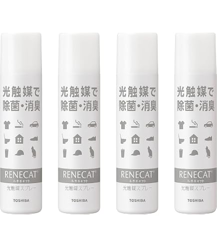 Amazon.co.jp: リフヴェール 光触媒スプレー (大容量500ml) 光触媒の