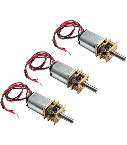 Uxsjakjsd 58 Styles Plastic Gears Set - Module 0.5, DIY Robot Parts
