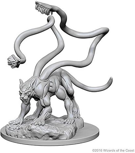 Amazon.co.jp: Nolzurs ダンジョンズ&ドラゴンズ 未塗装ミニチュア
