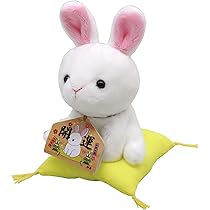Amazon.co.jp: シーズプロダクツ 2023年 干支 うさぎ 開運招き