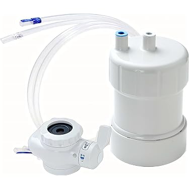 Amazon.co.jp 売れ筋ランキング: 据置型・ビルトイン浄水器 の中で最も