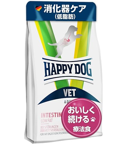 Amazon | VetsWell(ベッツウェル) 犬用食事療法食 消化器ケア 低脂肪