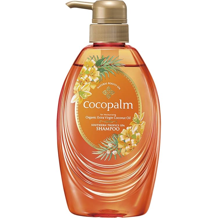 Amazon | トロピカルココナッツシャンプー (600ml) | Meltin' Pot