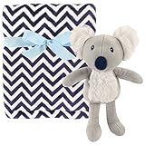 Hudson Baby Plush Blanket & Toy Koala [並行輸入品]
