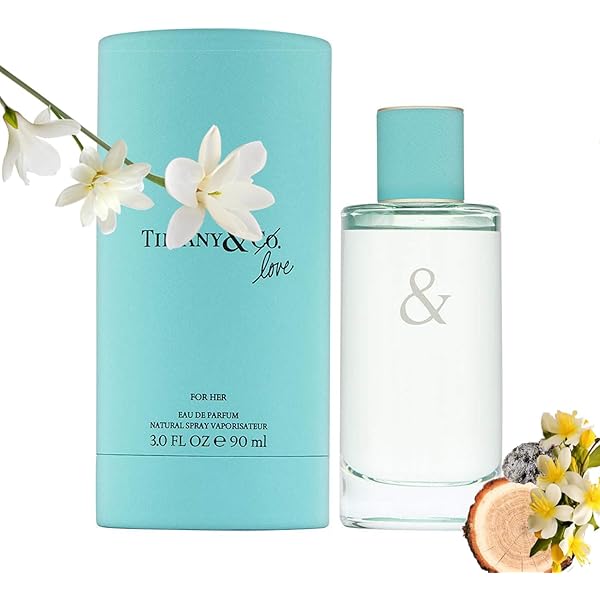 ティファニー ラブオードパルファム 90ml オンライン限定】ティファニー＆ラブ オードパルファム FOR HER