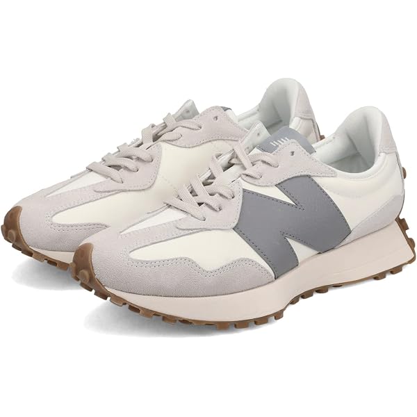 Amazon.co.jp: [New Balance] 327 Men's Casual Shoes 327 MS327KC1-D