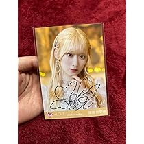 ラストノートしか知らない スペシャルプレゼント 齋藤樹愛羅 直筆サイン入りチェキ ラストノートしか知らない スペシャルプレゼント 齋藤樹愛羅