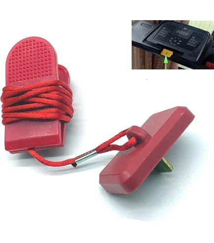 Treadmill Safety Key 243532 : Exercise Treadmills