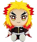 煉獄杏寿郎 くったりぬいぐるみ Amazon.co.jp: 鬼滅の刃 くったりぬいぐるみ 煉獄杏寿郎 45cm