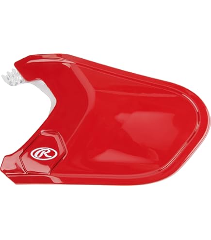 Amazon | ローリングス | MACH 片耳バッティングヘルメット | 右利き