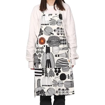 Amazon.co.jp: [マリメッコ] Puutarhurin Parhaat エプロン レディース