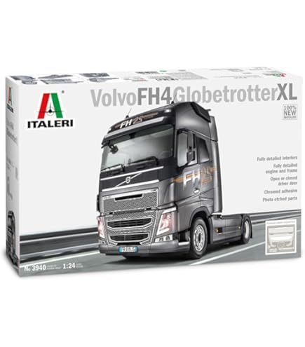 Amazon | プラッツ イタレリ 1/24 スカニア R620 トップライン 新型R