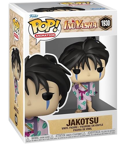 funko 犬夜叉 Amazon.co.jp: Funko Pop! Anime Jaken Inuyasha #1296 Vinyl Figure