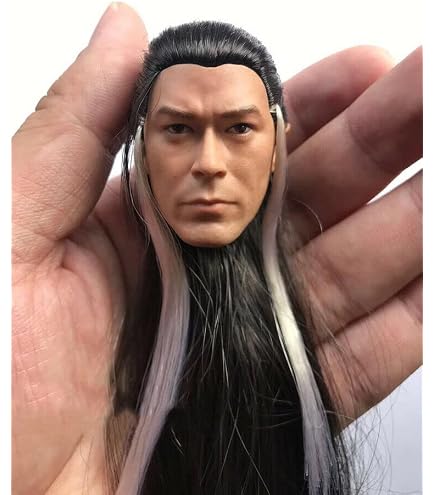 Amazon.co.jp: 1/6スケール アクションフィギュア 首/足用コネクタ 9個