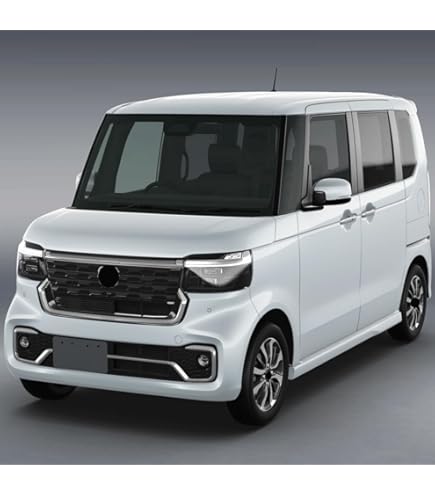 Amazon | TADOKAPATU N-BOX JF5 JF6 専用 フォグランプ ガーニッシュ