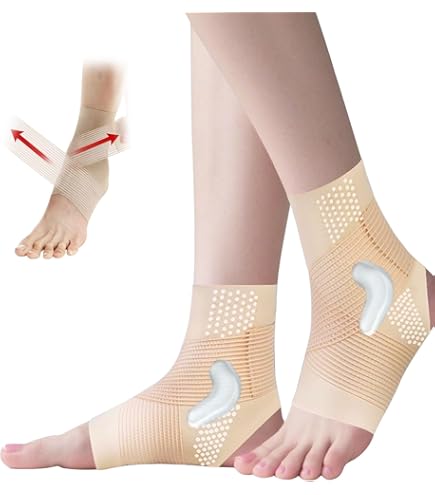 Amazon | ワンタッチバンド・足首用 レギュラータイプ アキレス腱炎