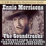 Ennio Morricone: The Soundtracks [Box Set]
