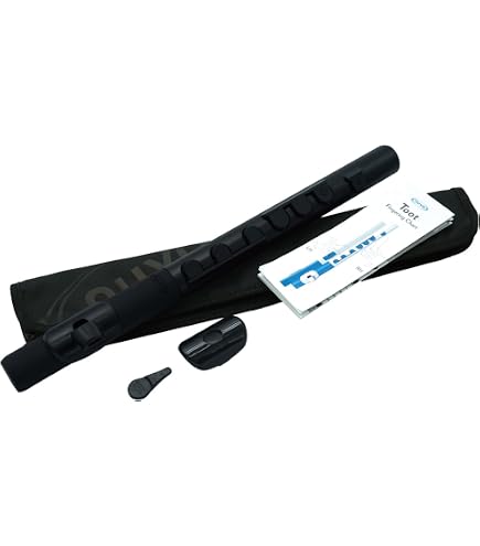 Amazon | AULOS アウロス トラヴェルソ AF-3 （ソフトケース付