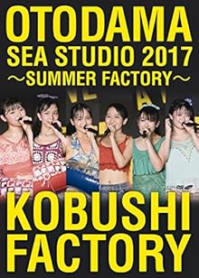 OTODAMA SEA STUDIO 2017 ～SUMMER FACTORY～ [DVD]