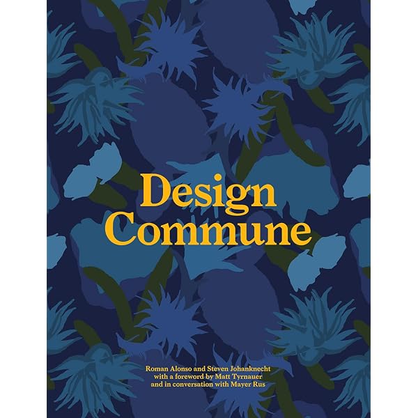 Amazon | Commune: Designed in California | Alonso, Roman