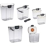 Progressive ProKeeper Baker's Storage 6-Pieces Container Set