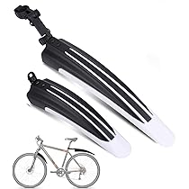 Amazon | 自転車 カゴ 折り畳み 取り外し可能 前 後ろ 自転車