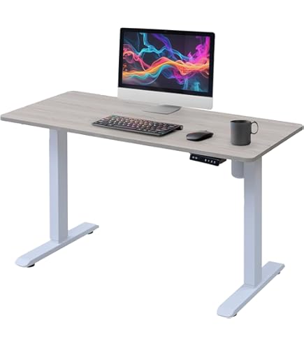 Amazon.co.jp: [山善] 電動昇降デスク 昇降式 幅100×奥行70×高さ71