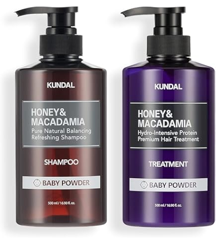Amazon | 【KUNDAL/クンダル】シャンプー トリートメント セット(各