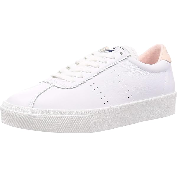 スピーカ SUPERGA スペルガ スニーカー ラメ レザーコンビ 2843