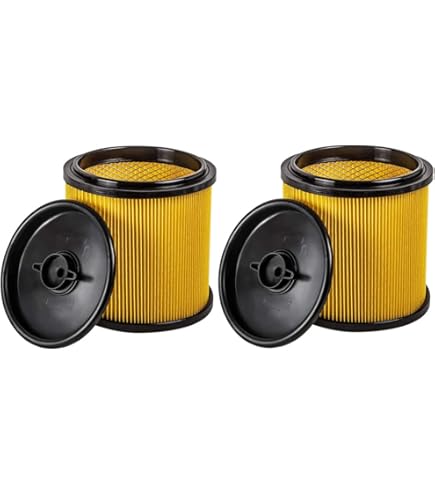 AEG AF162 - Filtro De Polvo Fino Para Ultimate 8000 Wet&Dry/filtración Eficiente De Polvo Fino/elimina