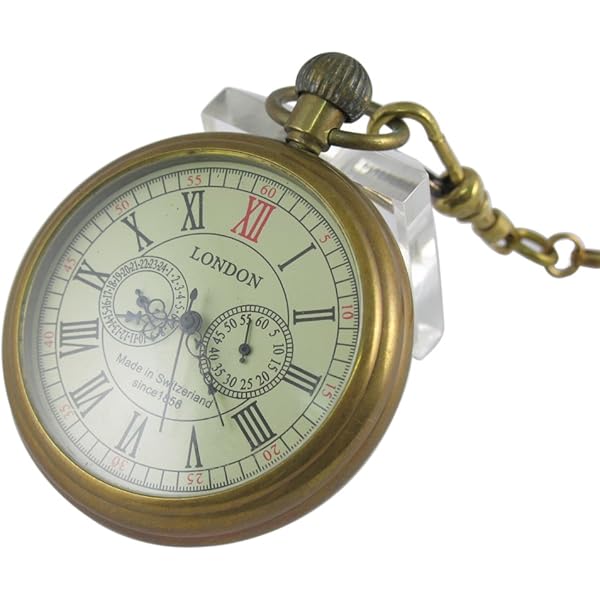 手巻き メンズ 懐中時計 3点セット 71NmFpLynNL._AC_UL210_SR210,