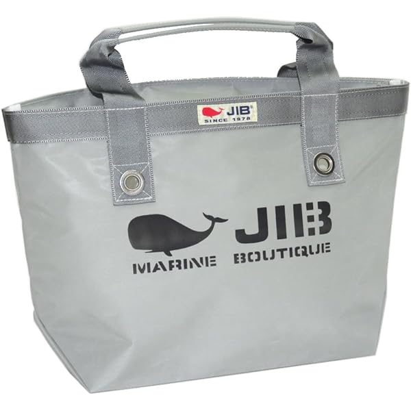 Amazon | [ジブ] オープンDトートバッグ インナージップ M TDFM