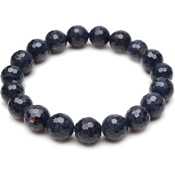 Amazon | 【 福縁閣 】パワーストーン 天然石 サファイア ガーネット