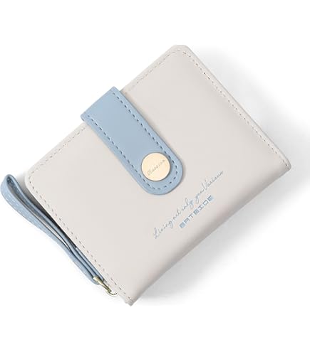 Amazon.co.jp: 皇居東御苑 ガマ口付き財布二つ折りシルバー