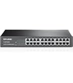 Amazon | TP-Link スイッチングハブ Giga対応 10/100/1000Mbps 48