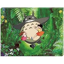 Amazon | アートボードジグソーパズル 366ピース スタジオジブリ