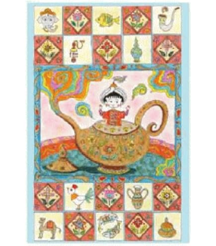 Amazon.co.jp: トーシンパック 原画ポストカード W100mm×H148mm