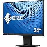 EIZO カラー液晶モニター 23.8型 ブラック EV2460-BK