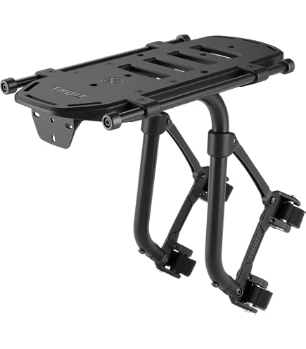 Amazon.co.jp: Thule Shield Bike Pannier Bag , Black, 25L
