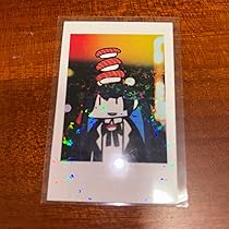 Ado「蜃気楼」チェキ風トレーディングカード シークレット Ado 蜃気楼 チェキ風トレーディングカード(ランダム7種