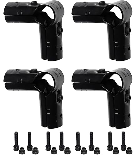 Amazon.co.jp: 【Deepa Ribusu】4個 HJ-3 イレクターパイプ 28mm