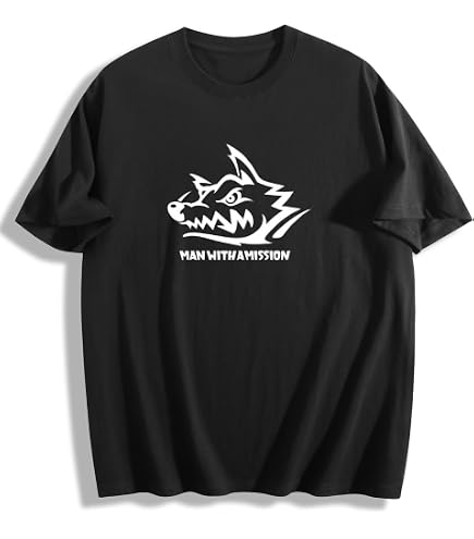Amazon | MAN WITH A MISSION（マンウィズアミッション）公式グッズ