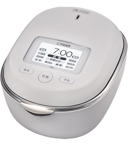 Amazon | 日立 HITACHI 圧力スチームIHジャー炊飯器 5.5合炊き 圧力