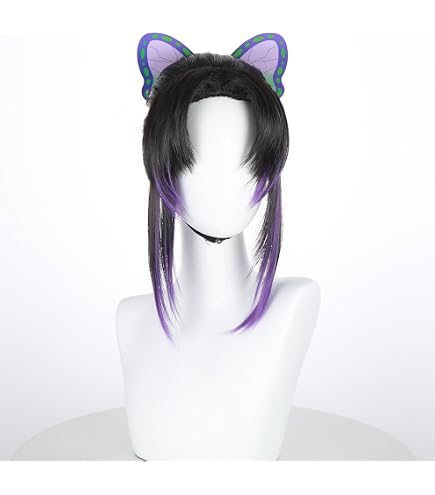 Amazon.co.jp: 鬼滅の刃 嘴平伊之助 風 ウィッグ キャラウィッグ 美容