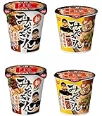 Amazon.co.jp: 2種セット 合計4個 新・みそきん 濃厚味噌ラーメン + 新