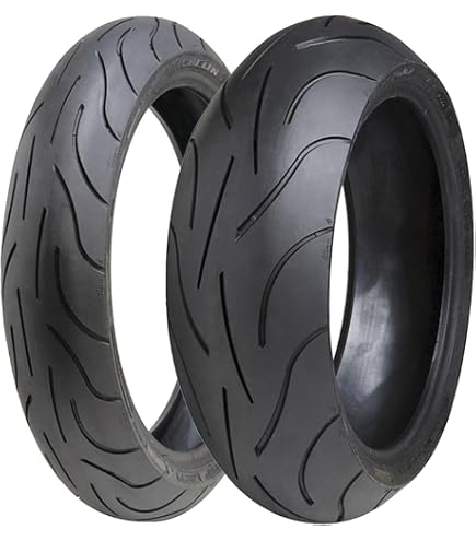 Amazon.co.jp: MICHELIN (ミシュラン) バイク用タイヤ PILOT POWER 2CT